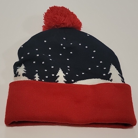 Frothy The Snowman Musical Knit Hat - Picture 2 of 5